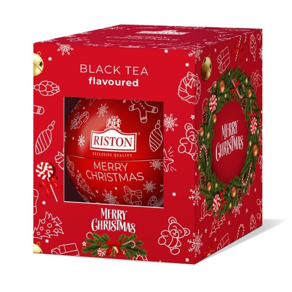 RISTON Merry Christmas Dose 40g