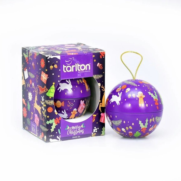TARLTON Weihnachtskugel Tropische Früchte Dose 30g