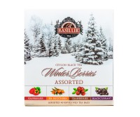 BASILUR Winterbeeren Collection mit 40 Gastro-Beuteln BASILUR Winterbeeren Collection mit 40 Gastro-Beuteln