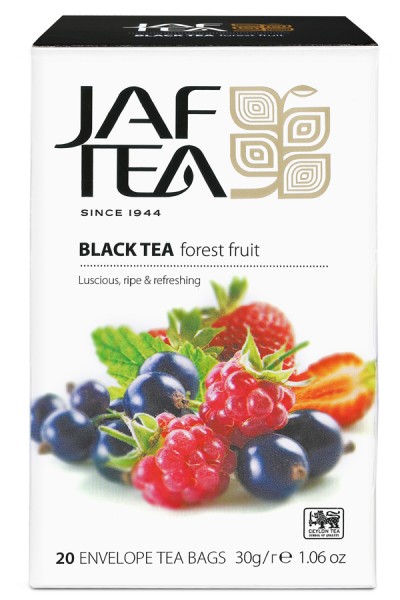 Jaf Tea Forest Fruit (20 Beutel)