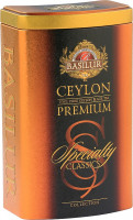 BASILUR Spezialität Ceylon Premium Dose 100g BASILUR Spezialität Ceylon Premium Dose 100g