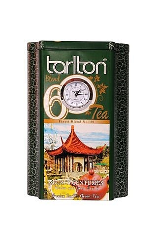 Tarlton Tea Secret Centuries grüner loser Tee