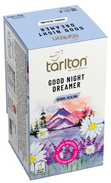 TARLTON Good Night Dreamer Hülle 20x1,5g