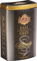 Basilir Tea Specialty Classics – Earl Grey (Blechdose) Basilir Tea Specialty Classics – Earl Grey (Blechdose)
