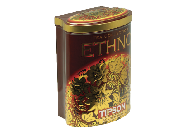 Tipson Tea Golden Disk