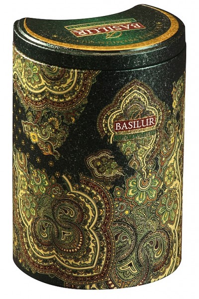 Basilur Tea Moroccan Mint (Blechdose)