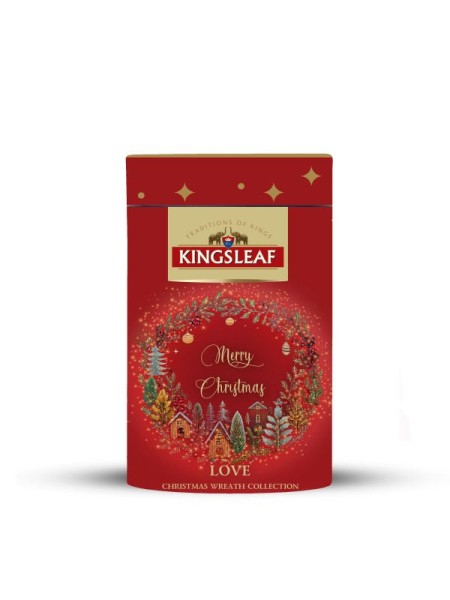 KINGSLEAF Kranz Kollektion Love Papier 50g