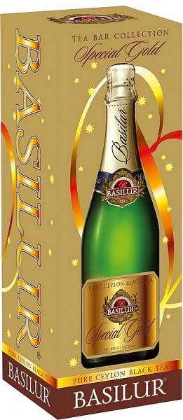 Basilur Tea Bar Special Gold