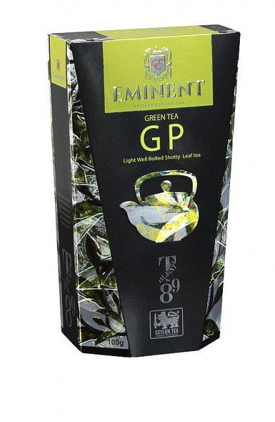 EMINENT Green Tea GP Papier 100g