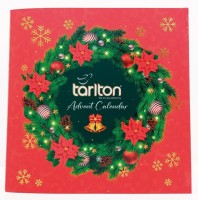 TARLTON Adventskalender Pyramidentüten 24x2g TARLTON Adventskalender Pyramidentüten 24x2g