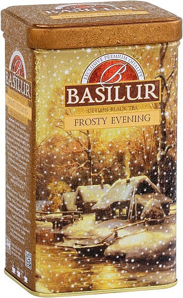 BASILUR Festival Frosty Evening Dose 85g