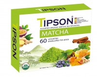 Tipson Tea Bio Matcha Tipson Tea Bio Matcha