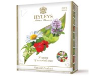 HYLEYS Nature's Harmony 9 Sortierte HYLEYS Nature's Harmony 9 Sortierte