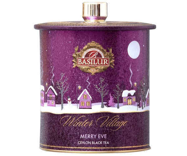 BASILUR Winter Village Merry Eve 100g
