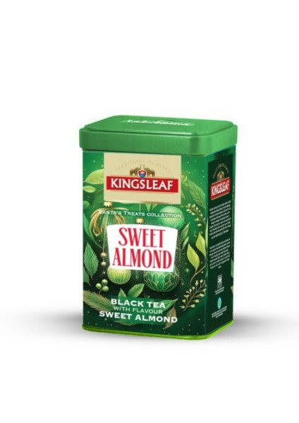 KINGSLEAF Santa's Treats Sweet Almond Dose 50g
