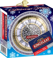 KINGSLEAF Dream Time Silber Dose 30g KINGSLEAF Dream Time Silber Dose 30g