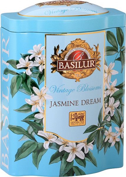 BASILUR Vintage Blossoms Jasmine Dream Dose