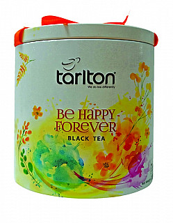 TARLTON Black Tea Ribbon Be Happy Forever Dose 100g8g