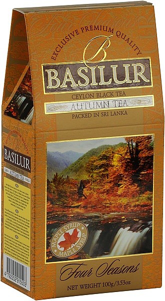 Basilur Tea Four Seasons Autumn Tea (Karton)