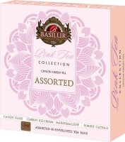 BASILUR Gift Pink Tea BASILUR Gift Pink Tea
