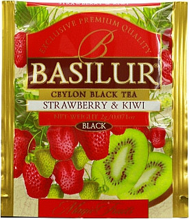 BASILUR- Horeca Magic Strawberry Kiwi 1 Beutel