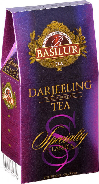 BASILUR Specialty Darjeeling Papier