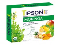 Tipson Tea Bio Moringa Tipson Tea Bio Moringa