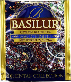 BASILUR- Horeca Orient Magic Nights 1 Beutel