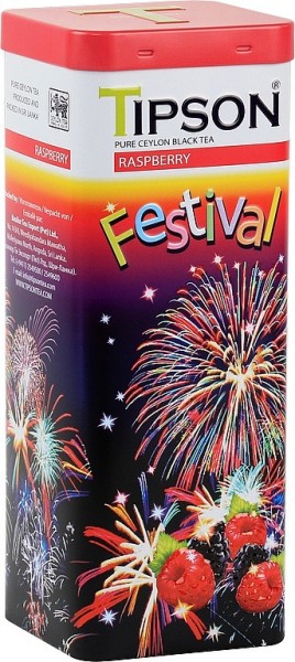 TIPSON Festival Himbeere 75g Dose