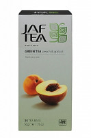 JAFTEA- Green Peach Apricot unverpackt 25x2g JAFTEA- Green Peach Apricot unverpackt 25x2g