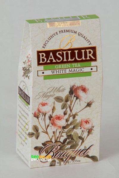 Basilur Tea Bouquet White Magic (Karton)
