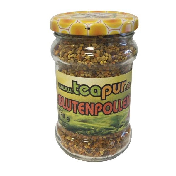Blütenpollen