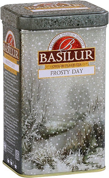Basilur Tea Frosty Day (Blechdose)