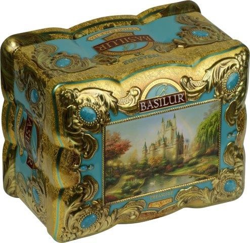 Basilur Tea Turquoise (Blechdose)