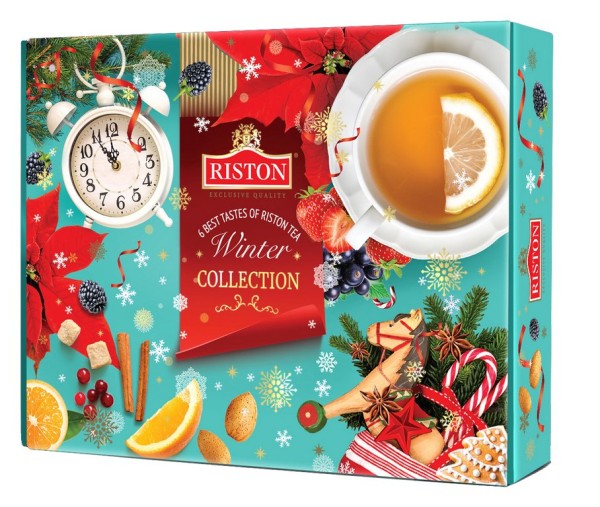 RISTON Winter Collection 30 Gastro-Beutel