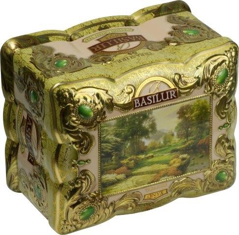 Basilur Tea Onyx (Blechdose)