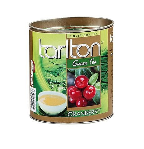 TARLTON Green Cranberry Dose 100g
