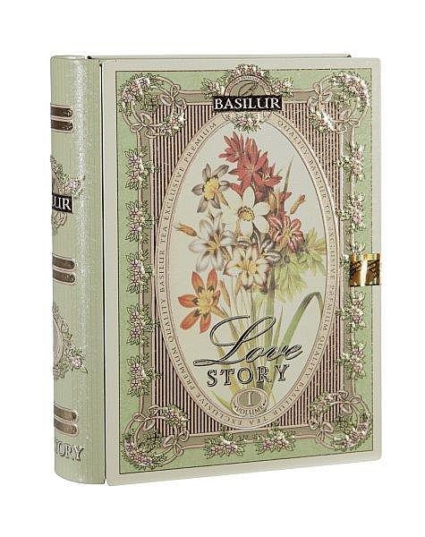 BASILUR Buch Love Story I. Dose