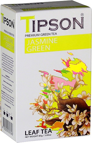 TIPSON Jasmine Green Papier 85g