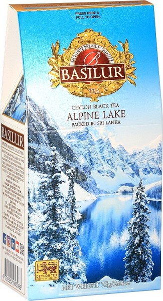 BASILUR Infinite Moments Alpine Lake Papier 75g