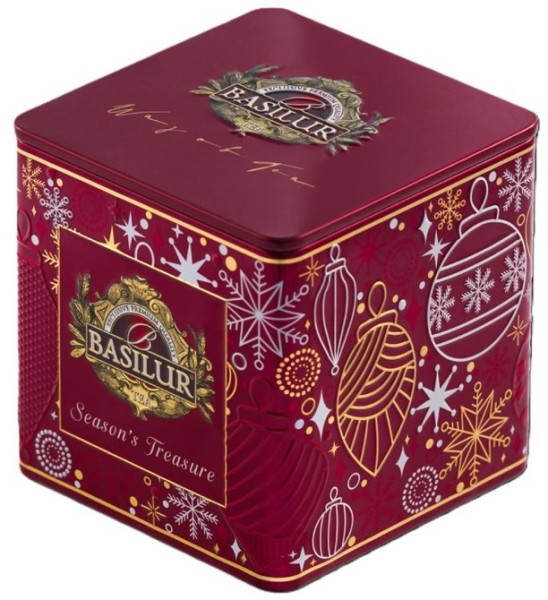 BASILUR Festive Treats Seasons Treasure