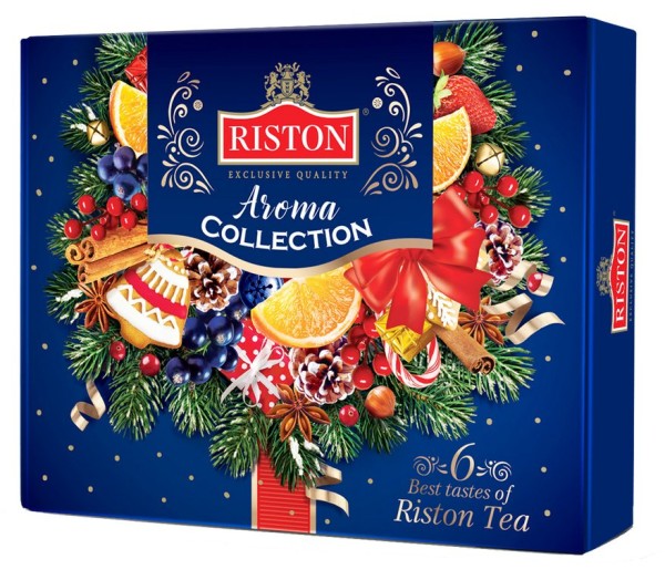 RISTON Aroma Collection 30 Gastrobeutel