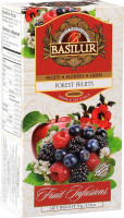 Basilur TeaObstwald Früchte 25x2g 50g Basilur TeaObstwald Früchte 25x2g 50g