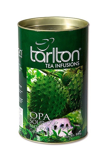 TARLTON Green Soursop Dose 100g