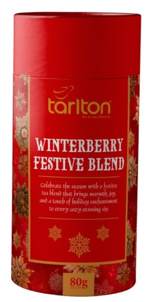 TARLTON Christmas Winterberry Festive Blend Paper 80g