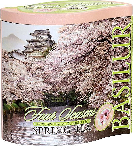 Basilur Tea Four Seasons Spring Tea (Blechdose)