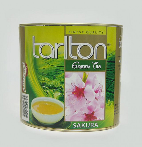 TARLTON Green Sakura Dose 100g
