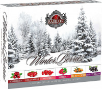 BASILUR Winterbeeren 60 Gastro-Beutel BASILUR Winterbeeren 60 Gastro-Beutel