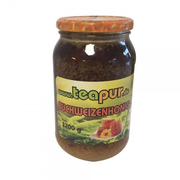 Buchweizenhonig