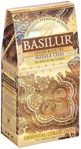 Basilur Tea Oriental Collection Masala Chai (Karton)